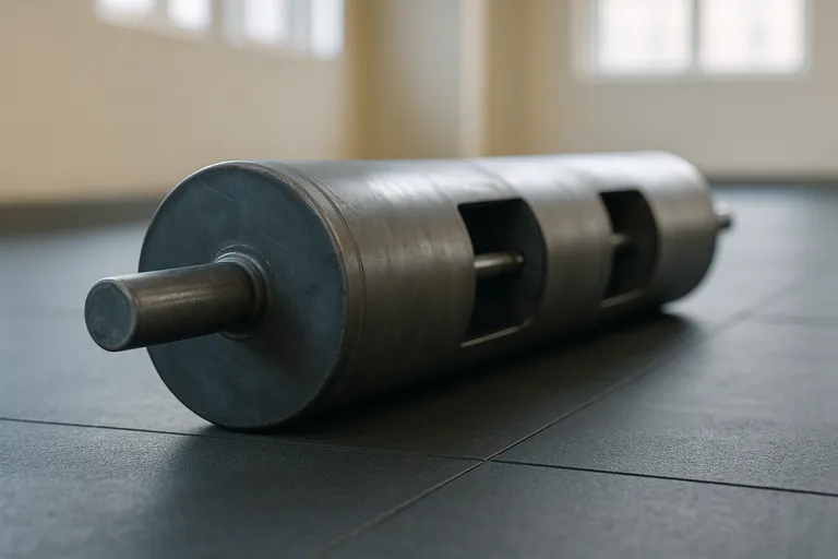 Log at a gym