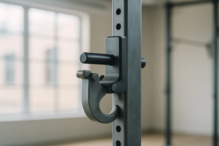 Monolift at a gym