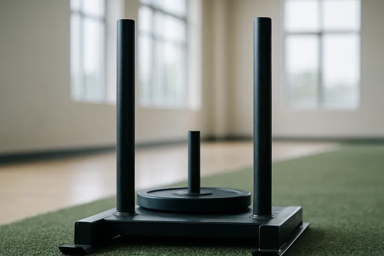 Prowler at a gym