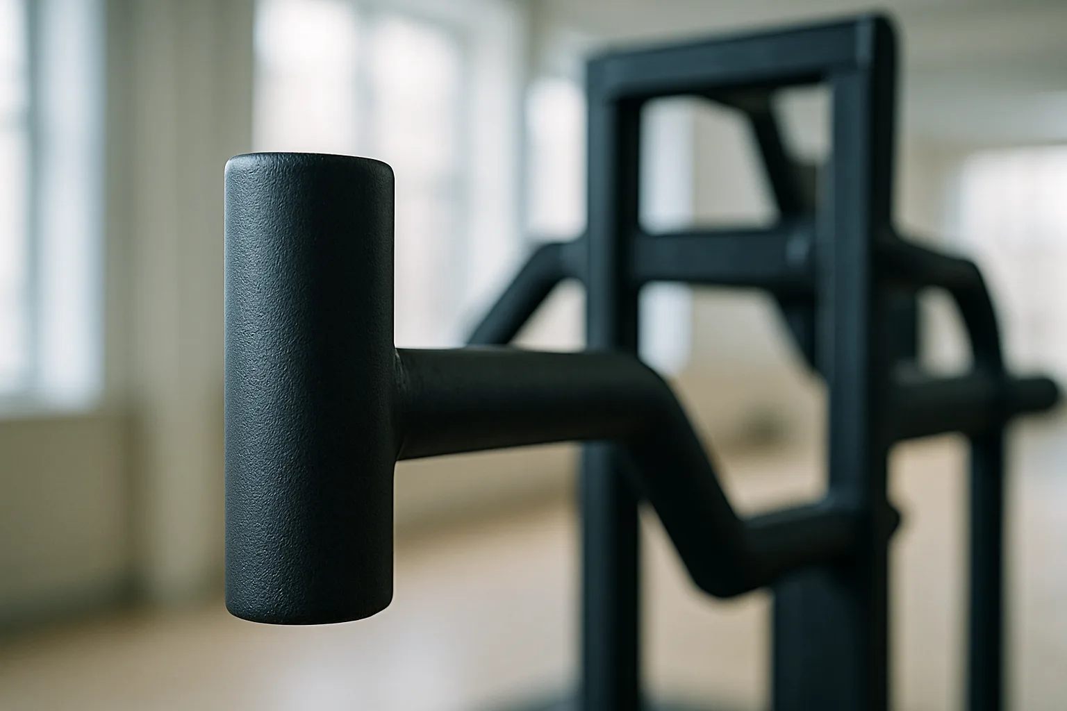 Viking Press at a gym